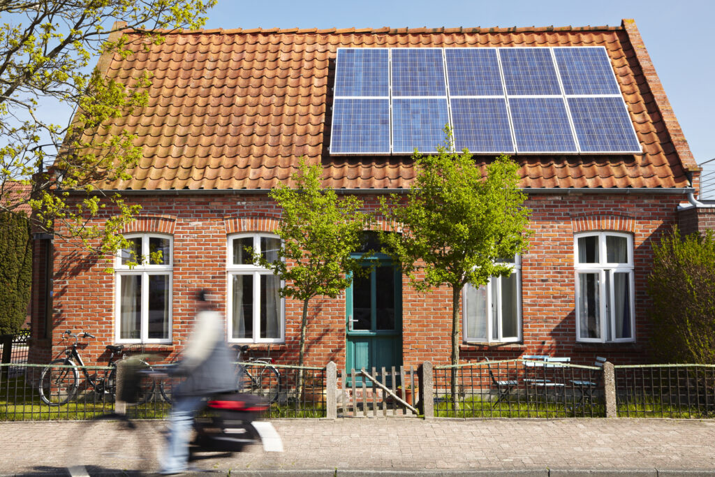 Domestic Solar Energy